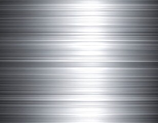 Fototapeta premium Abstract metallic brushed texture