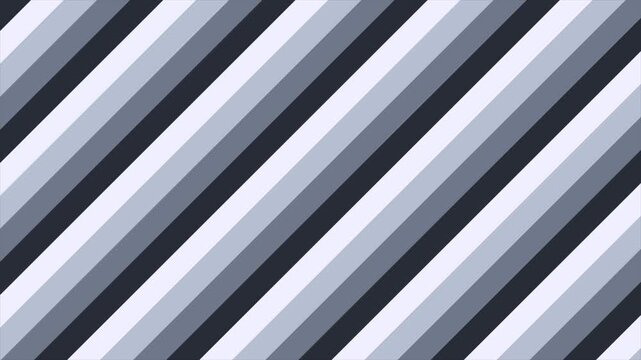 Diagonal Gray Stripes Pattern Minimalist Geometric Abstract Design Seamless Background For Digital Wallpaper And Website Layout