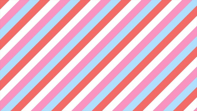 Diagonal Striped Pastel Pattern Minimalist Geometric Abstract Design Background for Social Media Marketing and Web Presentation