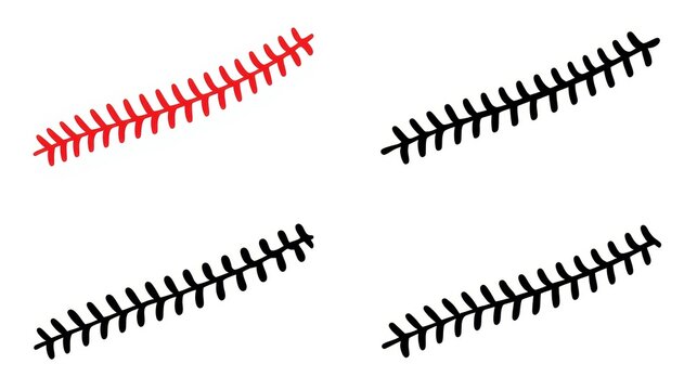 Close-up view of molecular structures and a spring model in physics isolated on white background