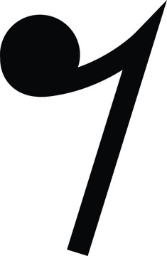 Eighth Rest Icon