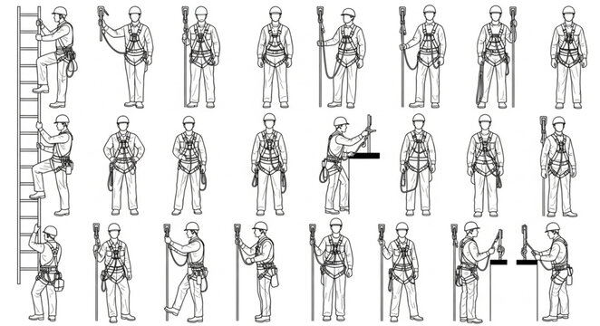 Ancient Chinese Terracotta Warriors Collection.