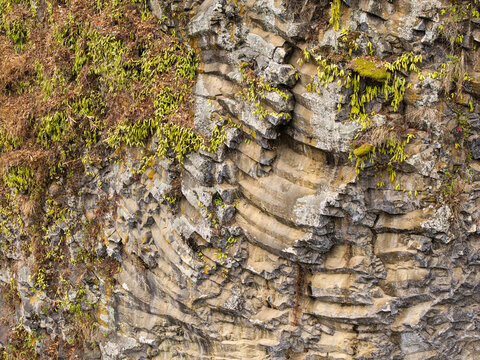 Columnar Jointing