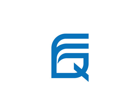 FQ Logo Design. FQ