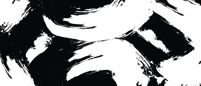 a black grunge texture on a white background, ideal for design, marketing, and advertising materials