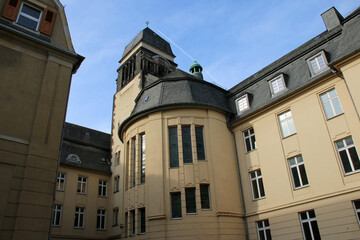 Fototapeta premium Lippischer Landtag in Detmold