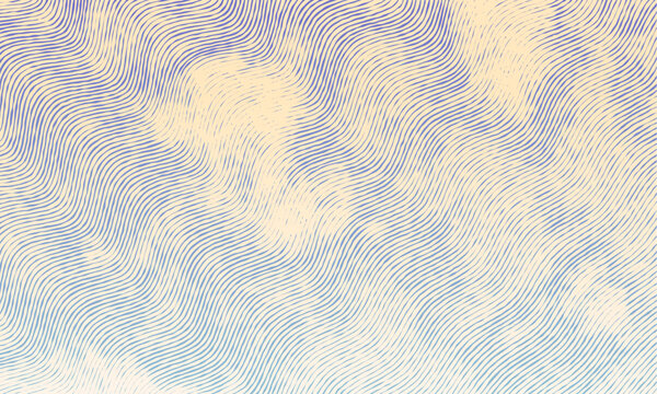 Clouds, retro engraving style. design element. vector illustration