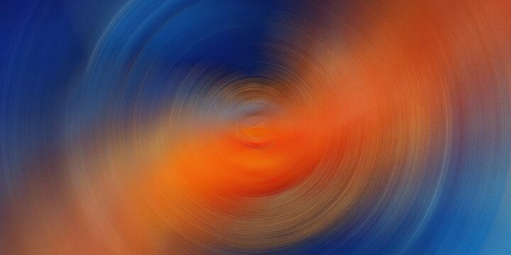 Cosmic swirls of light and energy in the depths of space