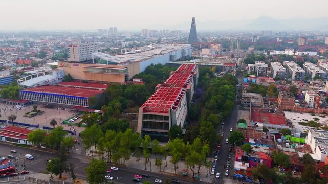 Biblioteca Vasconcelos - Mexico City