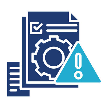 contingency planning icon