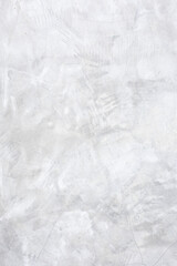 Obraz premium Texture panoramic wide top background grey white cement panorama gray flat marble view granite modern quarry polished plaster slab wall decor urban table geology bright material stucco brush old