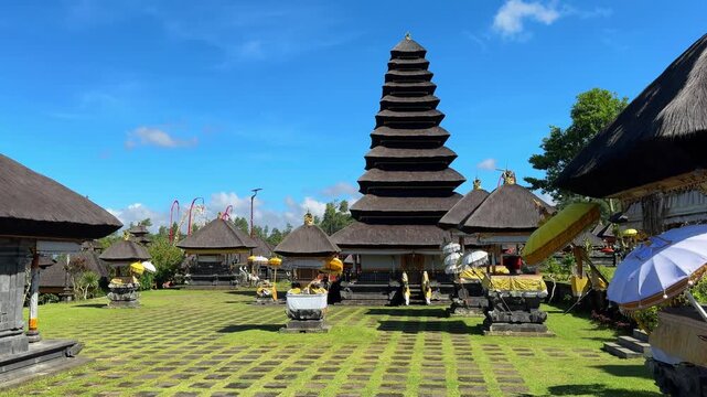Pura Besakih Temple Bali Indonesia