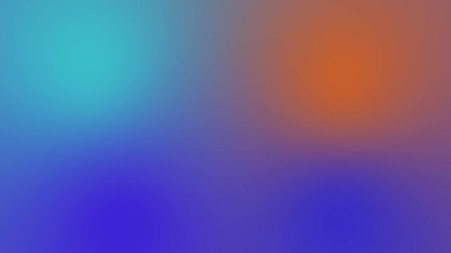 Elegant multicolor gradient background with soft blended blur, smooth digital transitions and fluid wallpaper texture for creative design