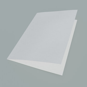 Professional school admission bi-fold flyer template for education, Official school program prospectus and marketing brochure template