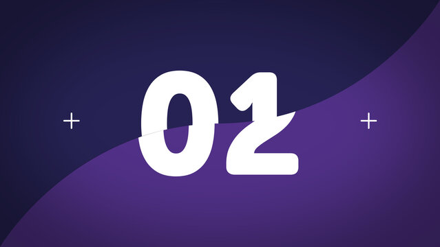 Multiscreen Layout Scale X2 11 &ndash; Animated Multi Screen Grid with Smooth Scaling Motion, Modern Digital Display Layout for Video, Broadcast and Media Content