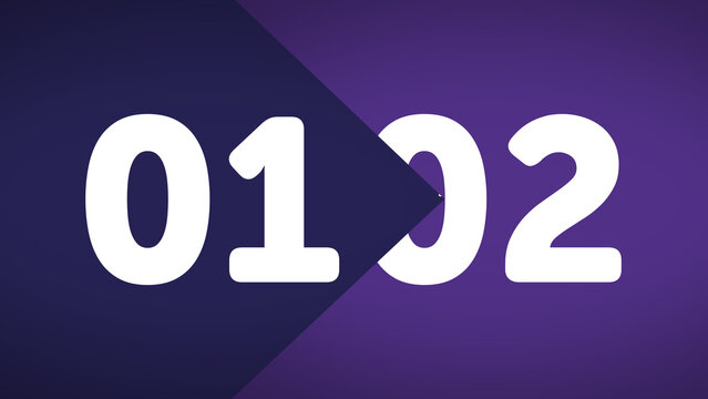 Multiscreen Layout Scale X2 12 &ndash; Animated Multi Screen Grid with Smooth Scaling Motion, Modern Digital Display Layout for Video, Broadcast and Media Content