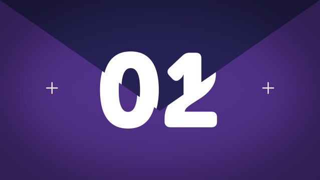 Multiscreen Layout Scale X2 13 &ndash; Animated Multi Screen Grid with Smooth Scaling Motion, Modern Digital Display Layout for Video, Broadcast and Media Content