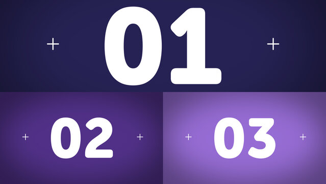 Multiscreen Layout Scale X3 15 &ndash; Animated Multi Screen Grid with Smooth Scaling Motion, Modern Digital Display Layout for Video, Broadcast and Media Content