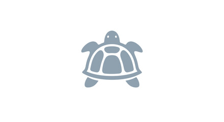 Minimalist Turtle Icon © Alienmarsh