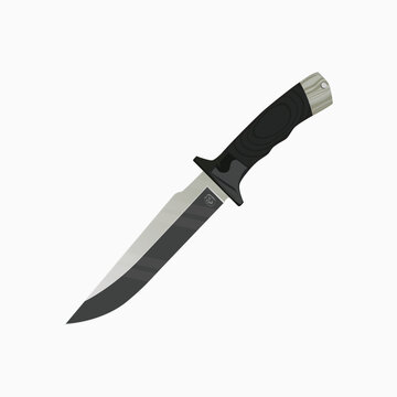 Knife Blade Vector Image and Illustration