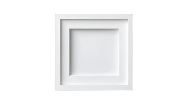 Square, recessed, white ceiling panel, drop ceiling tile, acoustic panel