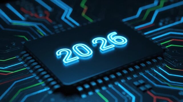 Future tech year 2026.