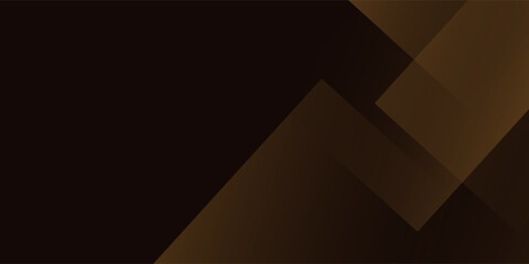 Obraz premium Design elegant background , black and gold luxury background for presentation branding digital ads