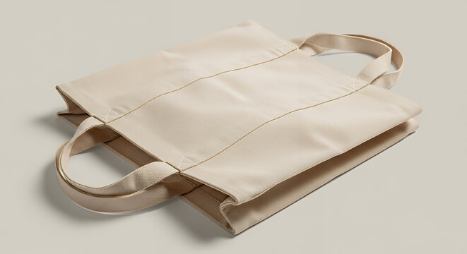 Canvas tote bag mockup tote bag mockup mockup fabric bag tote blank canvas cloth design eco fashion cotton shopping empty background