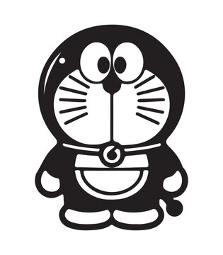 Tiny Chibi Doraemon