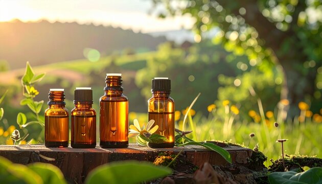 bottle of oil