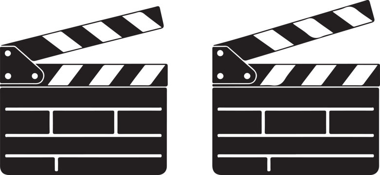 Movie clapper