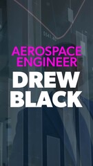 Vertical Lower Third Title