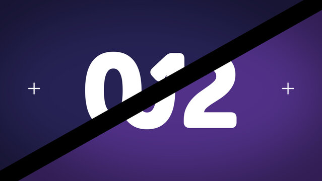 Multiscreen Layout Position X2 17 &ndash; Dynamic Multi Display Animation, Moving Screen Panels Layout, Modern Video Wall Presentation for Media, Technology and Branding Showcase