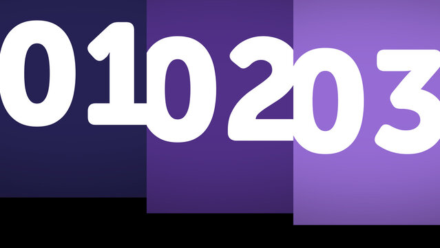 Multiscreen Layout Position X3 03 &ndash; Dynamic Multi Display Animation, Moving Screen Panels Layout, Modern Video Wall Presentation for Media, Technology and Branding Showcase