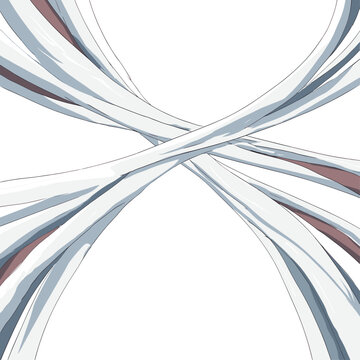 Elegant Flowing Lines of Parametric Architectural Form