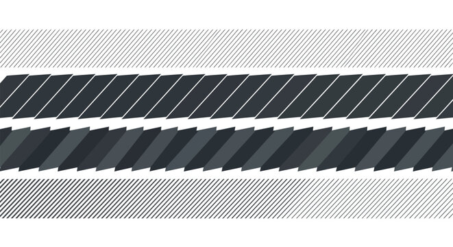 Modern Abstract Diagonal Stripe Pattern on White Background for Corporate Branding and Graphic Design