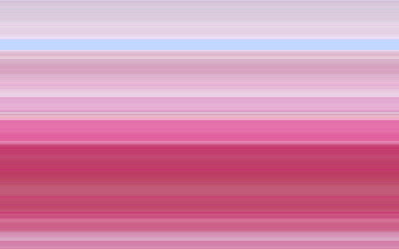 Abstract background with horizontal colors consisting of pink, blue, and white straight lines.