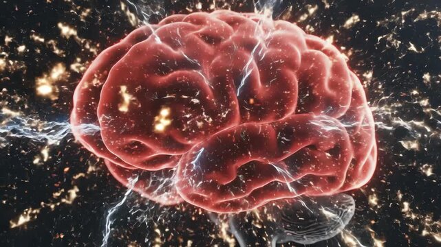 Lack of sleep makes the amygdala more reactive, while the prefrontal control network dims. Emotional response pathways flare easily, showing irritability and heightened sensitivity