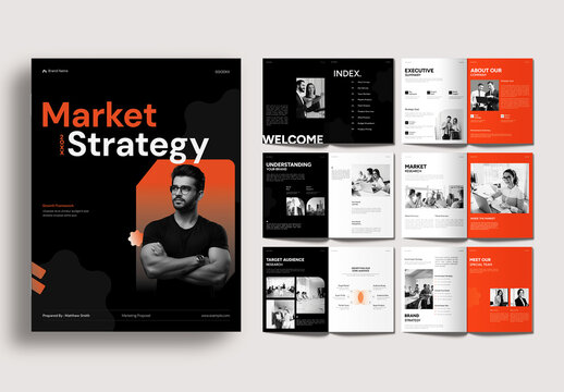 Marketing Proposal Layout