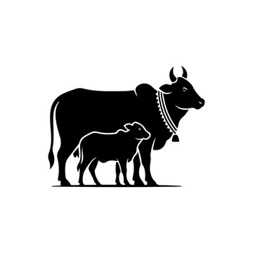 animals  caw vector
