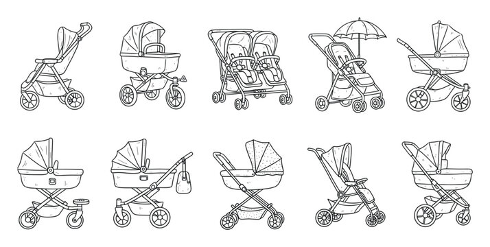 Pram Types Prams Images – Browse 95,350 Stock Photos, Vectors, and Video | Adobe Stock