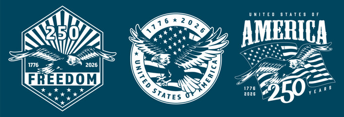 Celebrating freedom in America