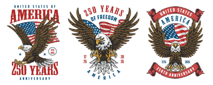 250 years of america