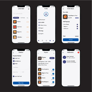 web design template