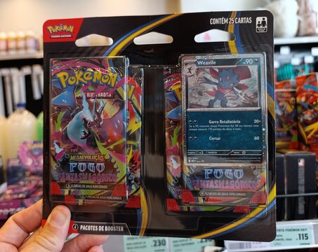 Pok&eacute;mon - Cole&ccedil;&atilde;o de cartas de Pok&eacute;mon - Pokemon card collection.