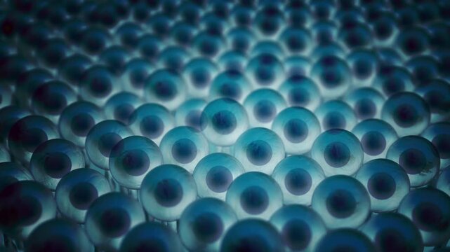Human cell or embryonic stem cell