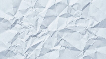 Obraz premium Distressed gray paper texture, intricate folds and creases, soft diffused lighting
