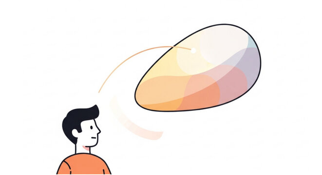 Psychological Concept of Dissociation, Multiple Personalities, and Identity Disorders Illustrated