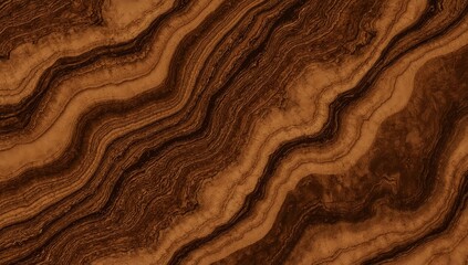 Obraz premium Exquisite wood texture with rich, natural patterns and warm tones