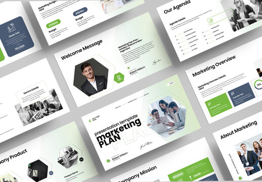 Marketing Plan Presentation